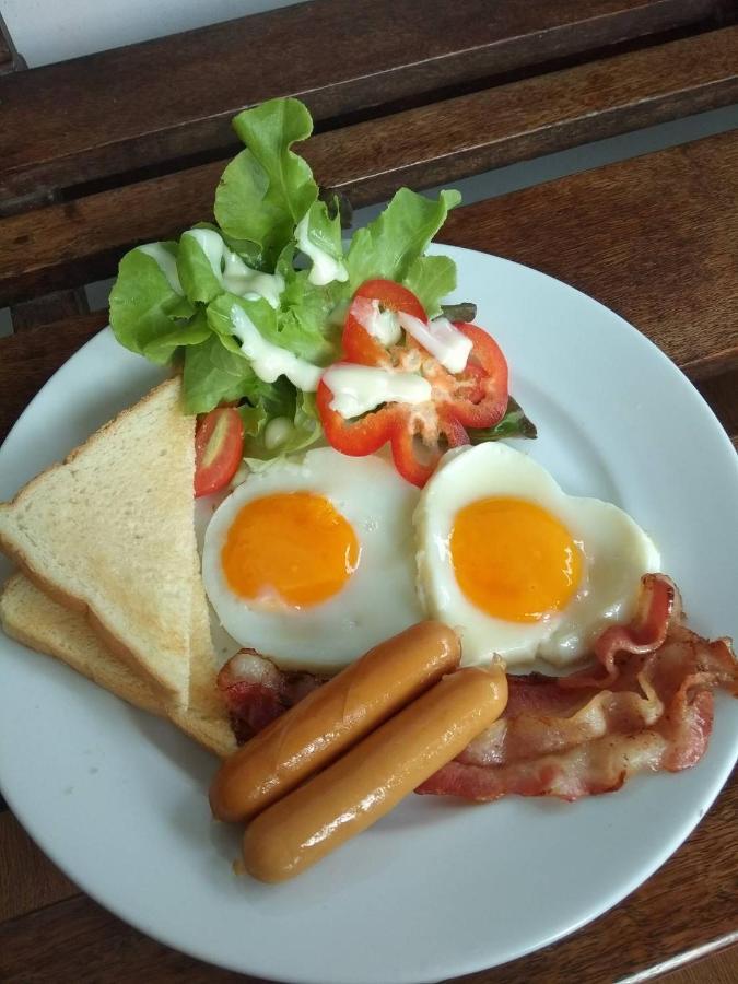 안야마니 리조트 차암 외부 사진